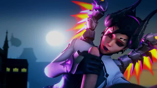 mercy (overwatch), overwatch — Video #3731 | R34Hub