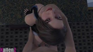 jill valentine (resident evil), resident evil — Video #6763 | R34Hub