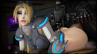 nova (overwatch) — Image #2704 | R34Hub
