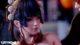 nyotengu (dead or alive) — Video #6033 | R34Hub