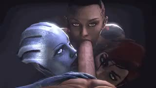 jack (mass effect) — Video #555 | R34Hub