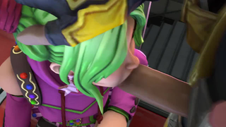 zoey (fortnite) — Video #3505 | R34Hub