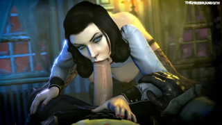 bioshock, elizabeth (bioshock) — Video #2545 | R34Hub