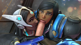 pharah (overwatch) — Image #5194 | R34Hub