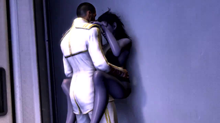 shepard (mass effect) — Video #644 | R34Hub