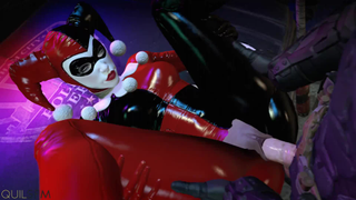 harley quinn (batman) — Video #342 | R34Hub