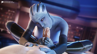 liara (mass effect) — Image #7683 | R34Hub