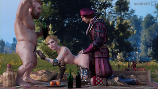 ves (the witcher) — Image #7369 | R34Hub