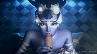 widowmaker (overwatch) — Video #1261 | R34Hub