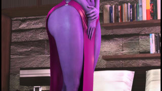 crystal farron, asari (mass effect), mass effect — Image #3440 | R34Hub