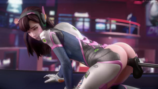 overwatch — Video #1594 | R34Hub