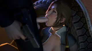 lara croft (tomb raider), tomb raider — Video #2520 | R34Hub