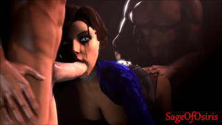 bioshock, elizabeth (bioshock) — Video #1127 | R34Hub