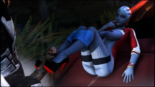 asari (mass effect), mass effect — Image #3437 | R34Hub