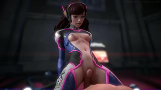 overwatch — Video #1706 | R34Hub