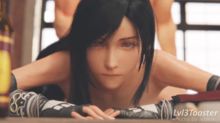 tifa lockhart (final fantasy), final fantasy — Video #7647 | R34Hub
