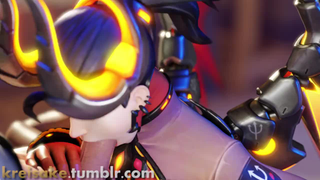 mercy (overwatch) — Video #4648 | R34Hub