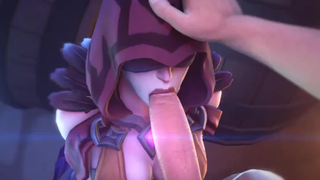 seris (paladins), paladins — Video #4696 | R34Hub