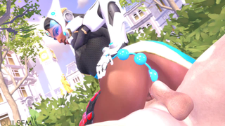 soldier: 76 (overwatch) — Video #1794 | R34Hub
