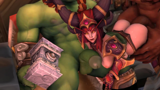 alexstrasza (world of warcraft), world of warcraft — Video #3839 | R34Hub