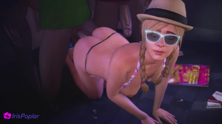 tracey de santa (grand theft auto) — Video #6933 | R34Hub