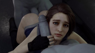 jill valentine (resident evil), resident evil — Video #7062 | R34Hub