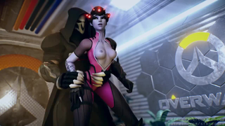 widowmaker (overwatch), overwatch — Video #812 | R34Hub