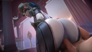 overwatch — Video #4783 | R34Hub