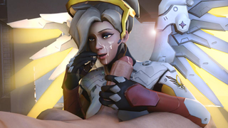 mercy (overwatch) — Image #5187 | R34Hub