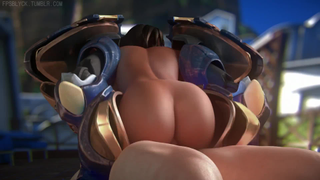 overwatch — Video #1711 | R34Hub