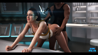 death stranding, mama (death stranding) — Image #7401 | R34Hub
