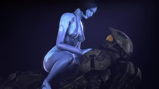 cortana (halo) — Video #570 | R34Hub