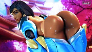 pharah (overwatch) — Image #3048 | R34Hub