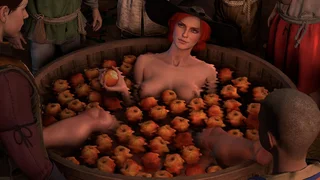 triss (the witcher), the witcher — Image #5203 | R34Hub