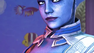 mass effect, liara (mass effect) — Image #1275 | R34Hub