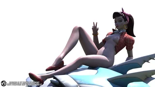 d.va (overwatch) — Image #4701 | R34Hub