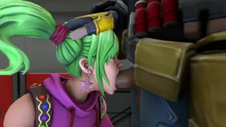 zoey (fortnite) — Video #3506 | R34Hub