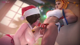 mei (overwatch) — Video #5998 | R34Hub