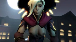 mercy (overwatch), overwatch — Video #4104 | R34Hub
