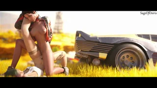 cyberpunk 2077, panam palmer (cyberpunk 2077) — Video #7858 | R34Hub