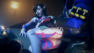 overwatch — Video #1179 | R34Hub