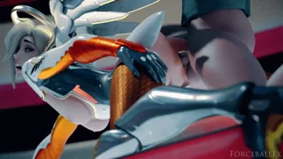 lucio (overwatch) — Video #2017 | R34Hub