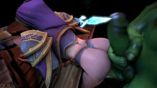 orc — Video #1801 | R34Hub