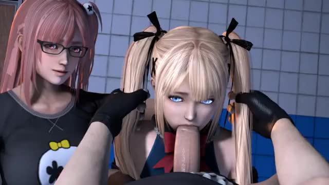 3d anime pov